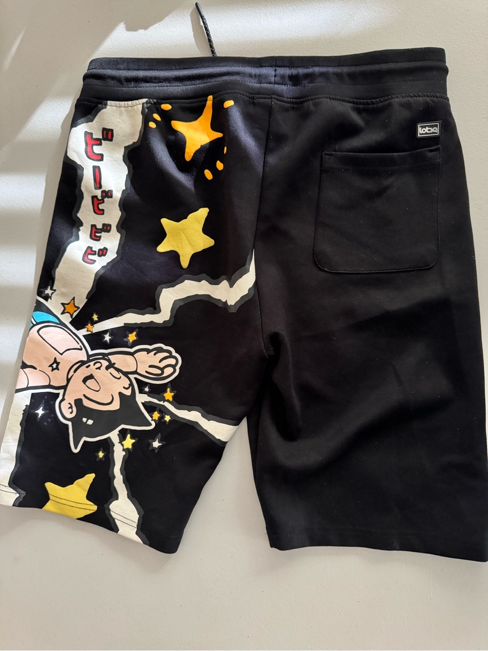 Astro boy shorts